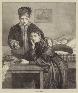 Esposas de soldados